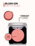 Flormar Blush On - A Radiant Touch for a Flawless Glow