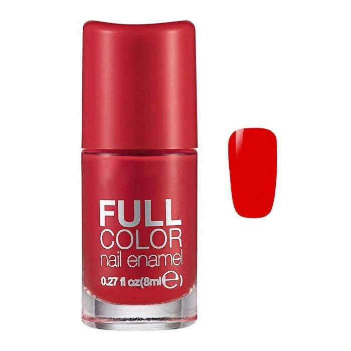 Flormar Nail Polish - Vibrant Color and Long-Lasting Shine for Perfect Nails