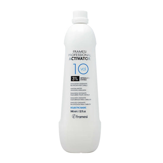 Framesi Activator for Vibrant Color Results - Enhance and Illuminate Your Hair