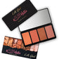 L.A. Girl Island Hottie Blush Palette – Sun-Kissed Tropical Glow