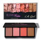 L.A. Girl Blushed Babe Blush Palette – Radiant Rosy Perfection