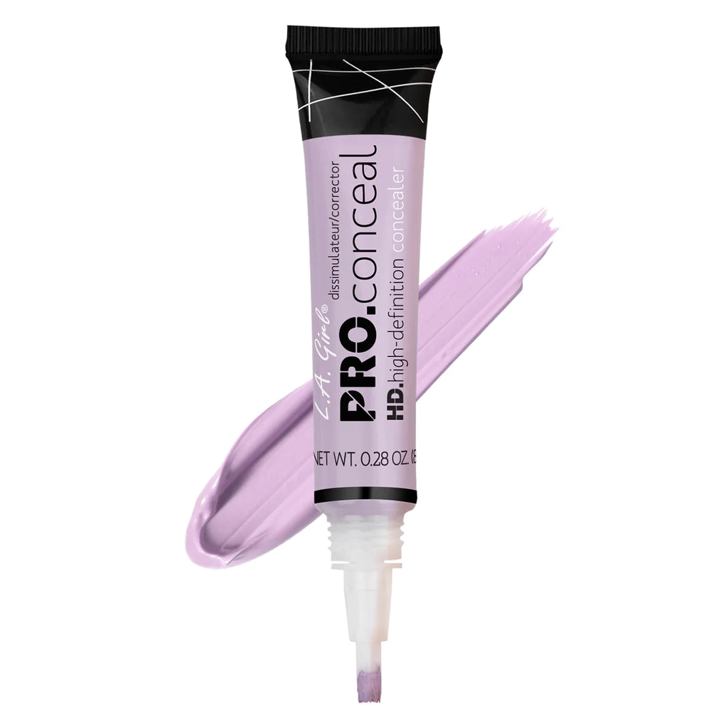 L.A. Girl Pro Conceal HD Concealer: High-Definition Coverage for a Flawless, Natural Finish