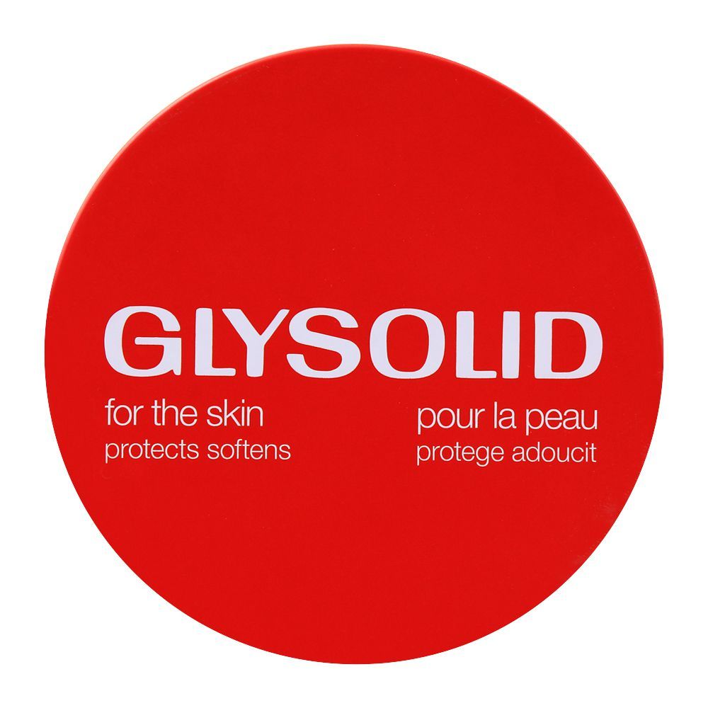 Glysolid Glycerin Cream: Rich Moisture for Smooth, Soft Skin