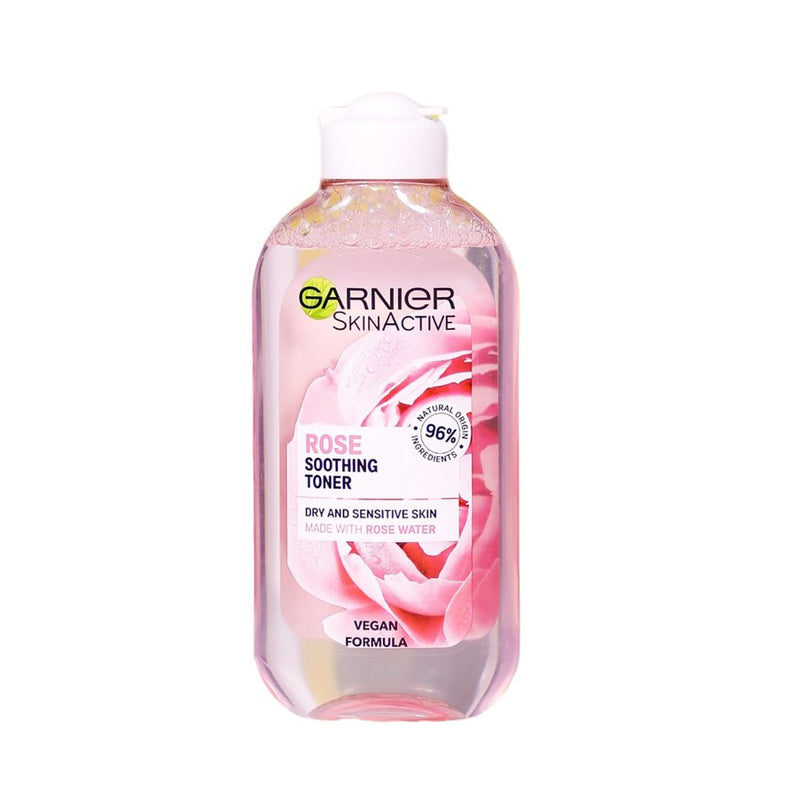 Garnier SkinActive Toner: Refresh and Balance for a Clear, Glowing Complexion