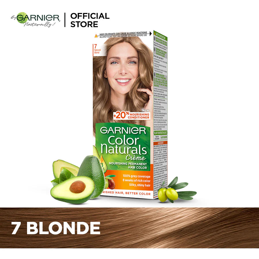 Garnier Color Natural Ammonia-Free Hair Dye