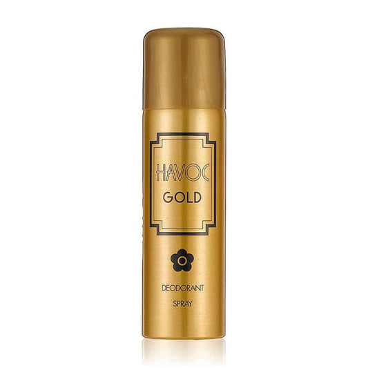 HAVOC Body Spray - Long-Lasting Fragrance Deodorant for Men and Women