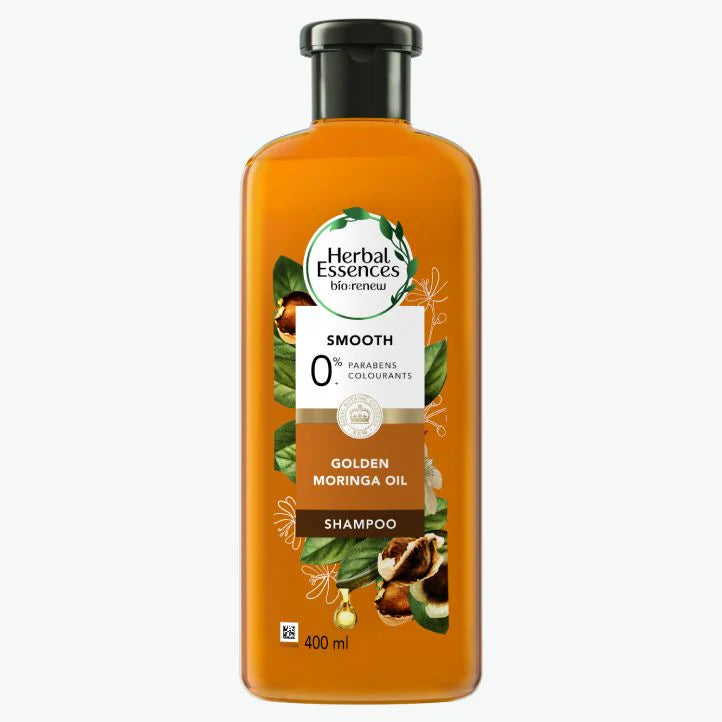 Herbal Essences Shampoo 400ml – Nourishing & Refreshing Hair Care