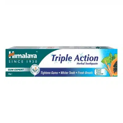 Himalaya Toothpaste – Herbal Oral Care for Healthy Teeth & Gums