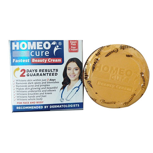 Homeo Cure Multipurpose Cream: Natural Healing and Gentle Care for Skin Health and Wellness