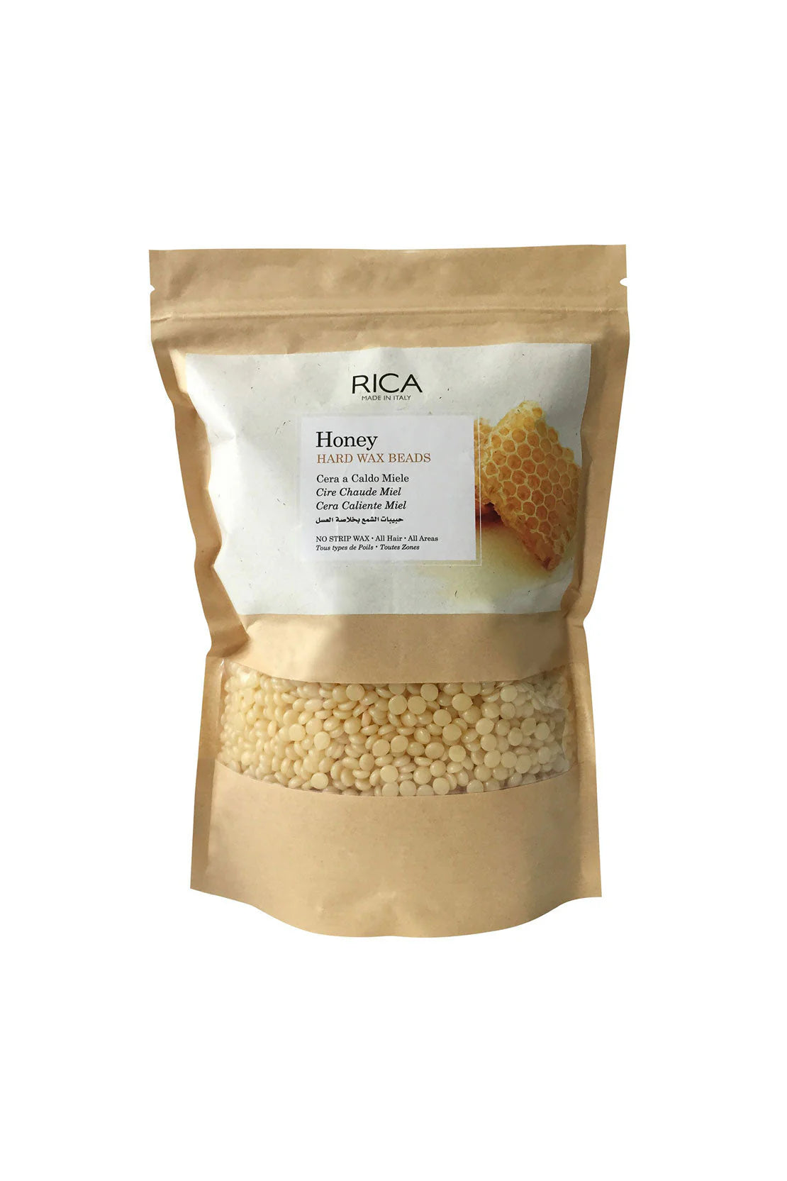 Rica Beans Wax: Easy and Efficient Hair Removal for Smooth, Silky Skin