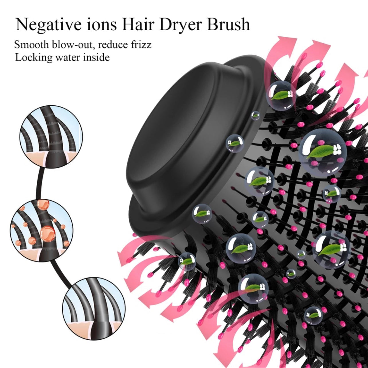 OneStep - Hot Air Brush