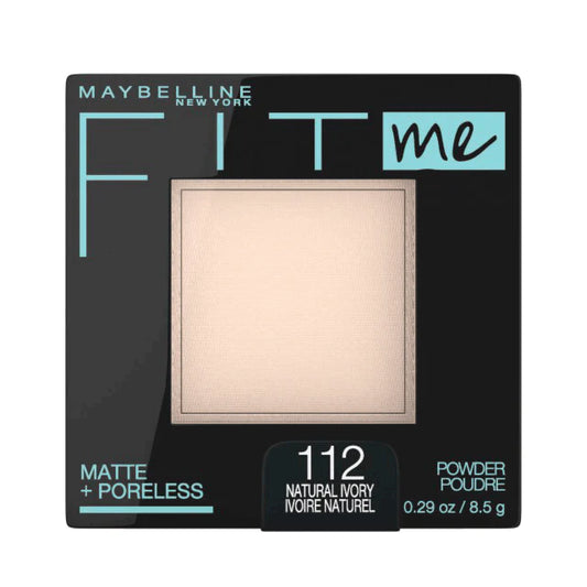 Maybelline Fit Me Powder: The Perfect Lightweight, Mattifying Solution for a Smooth and Flawless Finish