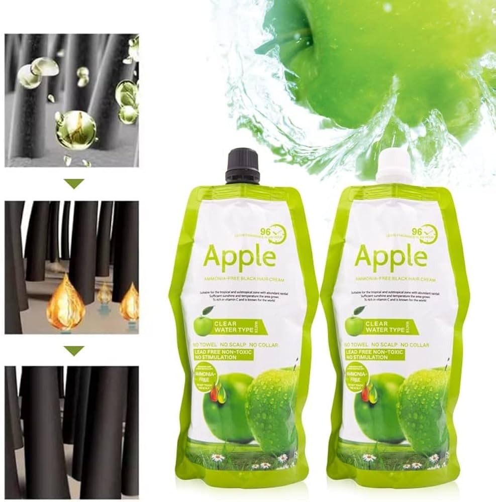 Apple  Leave Fragrance in and Hours 96