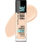 MAYBELLINE FIT ME FOUNDATION MATTE + PORELESS