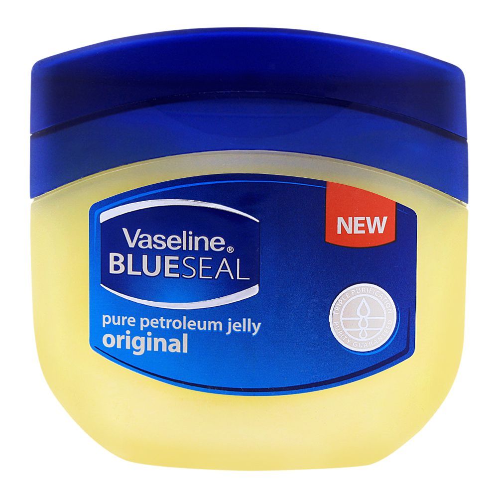 VASELINE BLUESEAL PURE PETROLEUM GELLY ORIGINAL