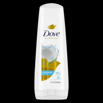 Dove Ultra Care Conditioner - Nourish and Strengthen Your Hair for Lasting Softness