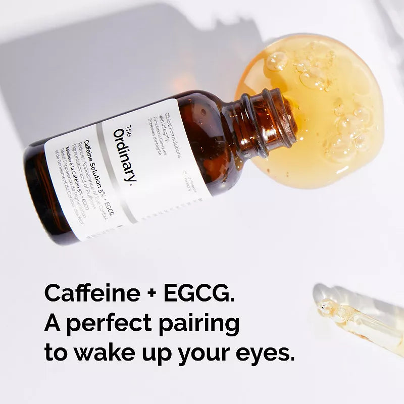 The ordinary Caffeine Solution 5% + EGCG 30ml