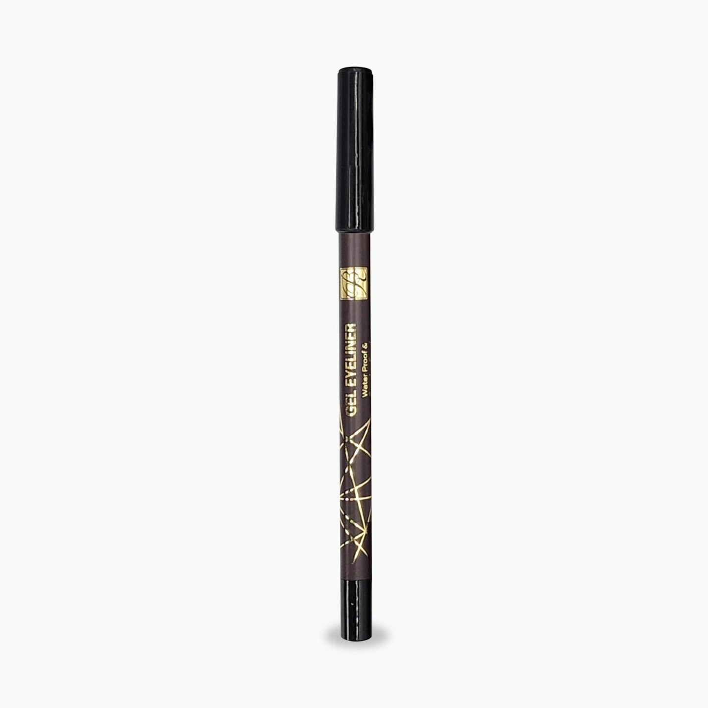 ROSE BERRY Gel Eyeliner Waterproof & Smudge Proof 1.2g