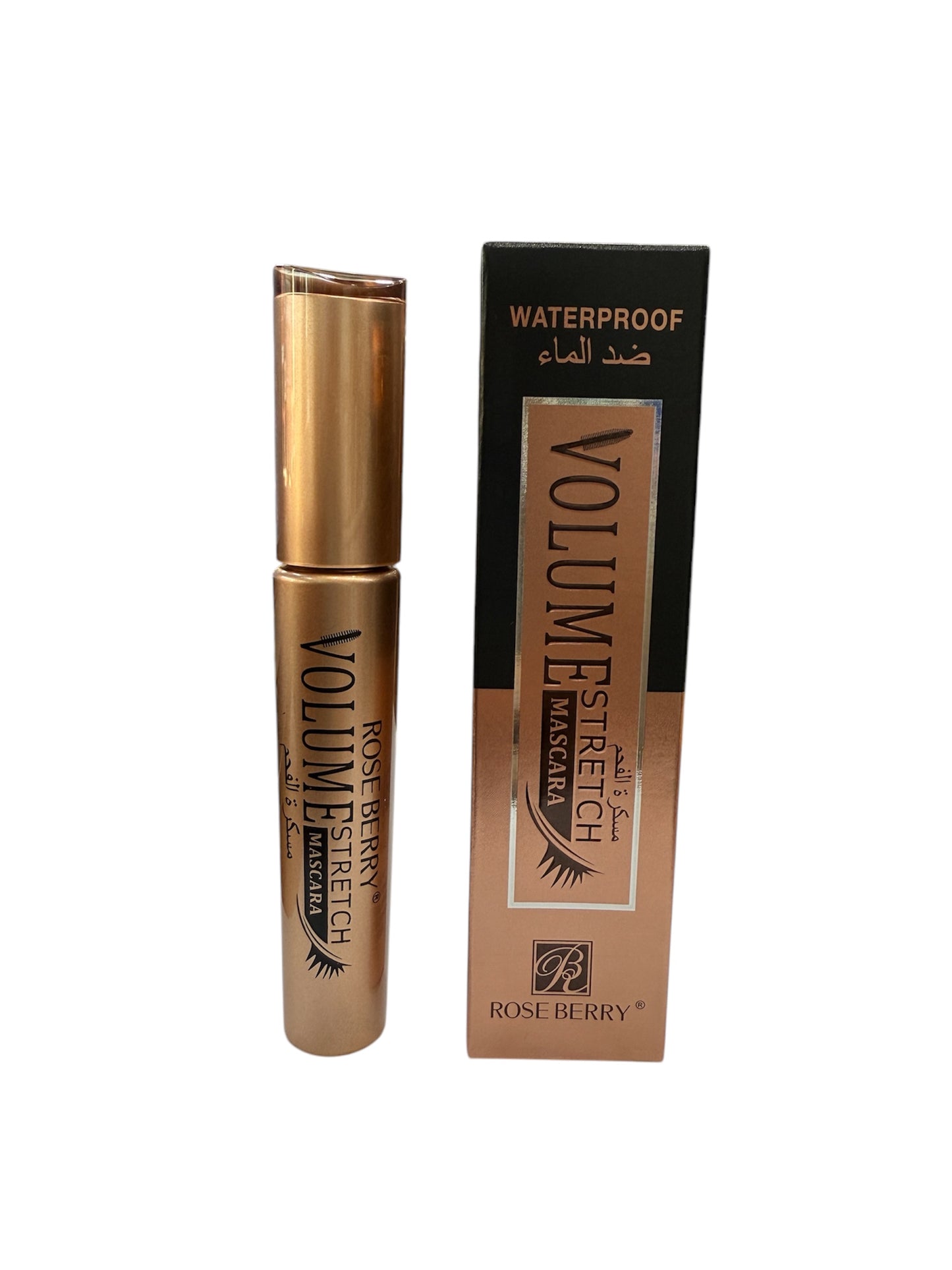 Volume Stretch Mascara Waterproof