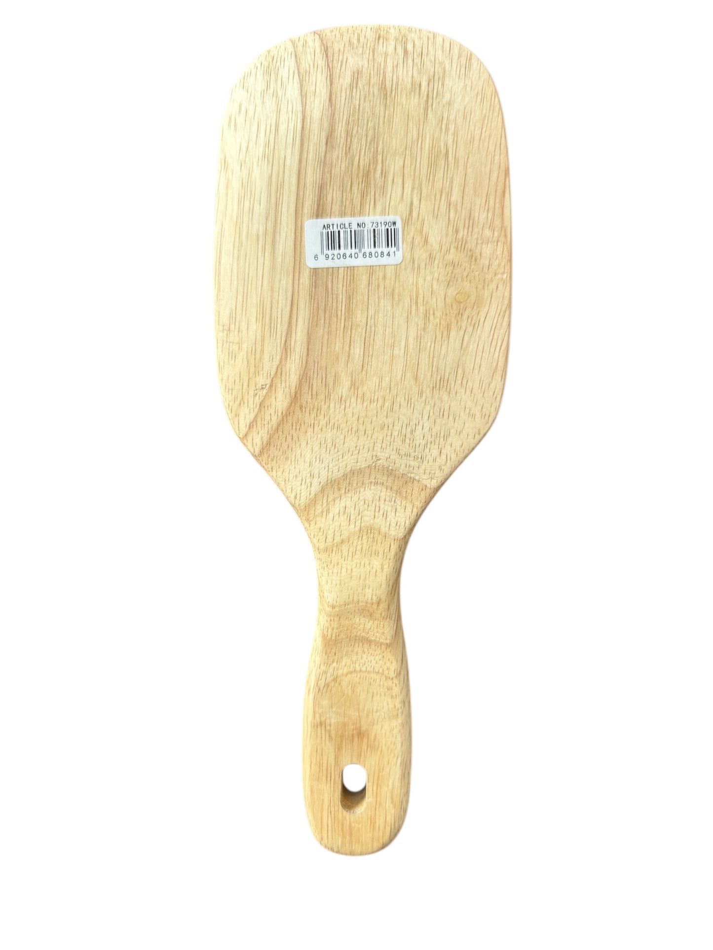 Hair Brush Wooden #73190