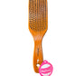 Hair Brush Wooden #9210