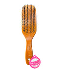 Hair Brush Wooden #9210