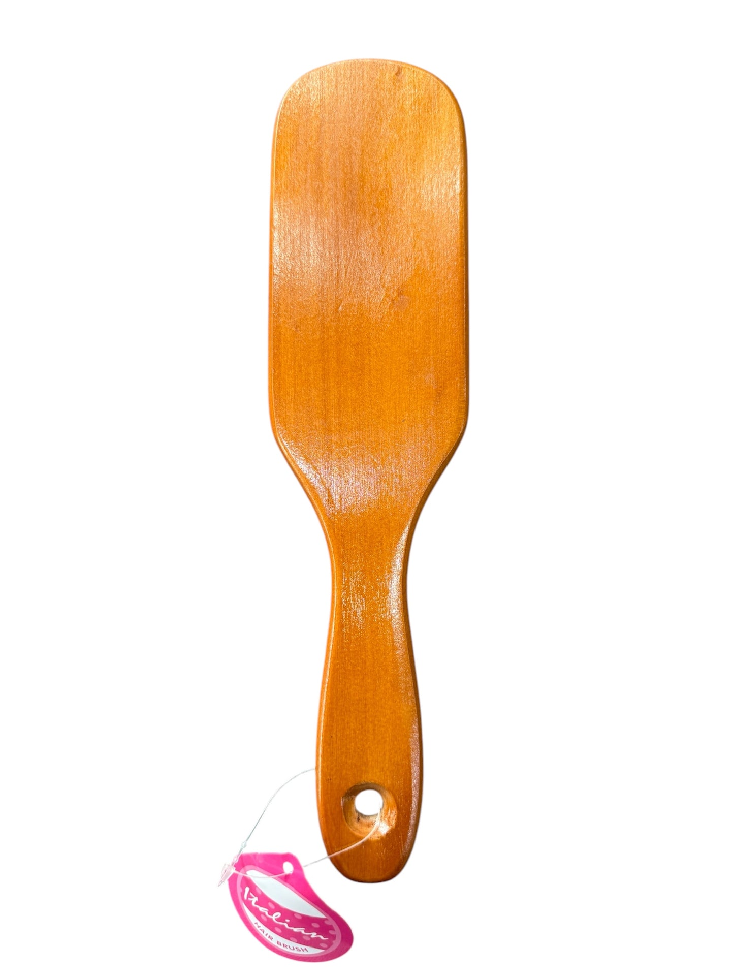 Hair Brush Wooden #9210