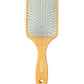 Hair Brush wooden #9140