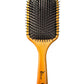 Hair Brush wooden #7974