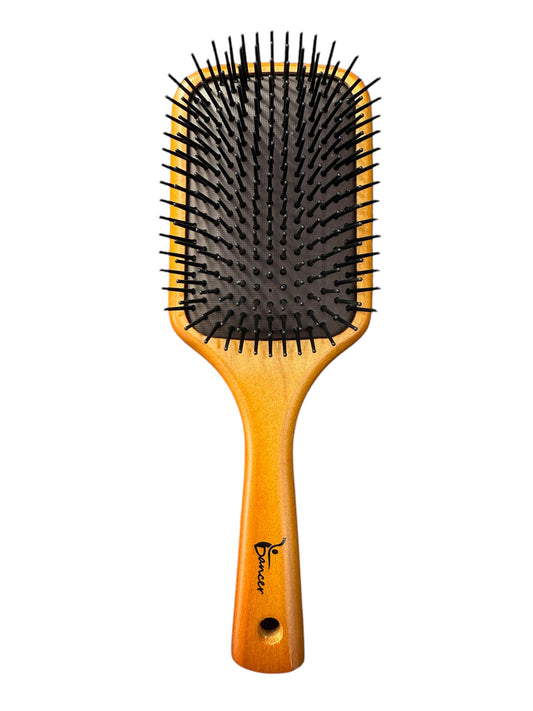 Hair Brush wooden #7974