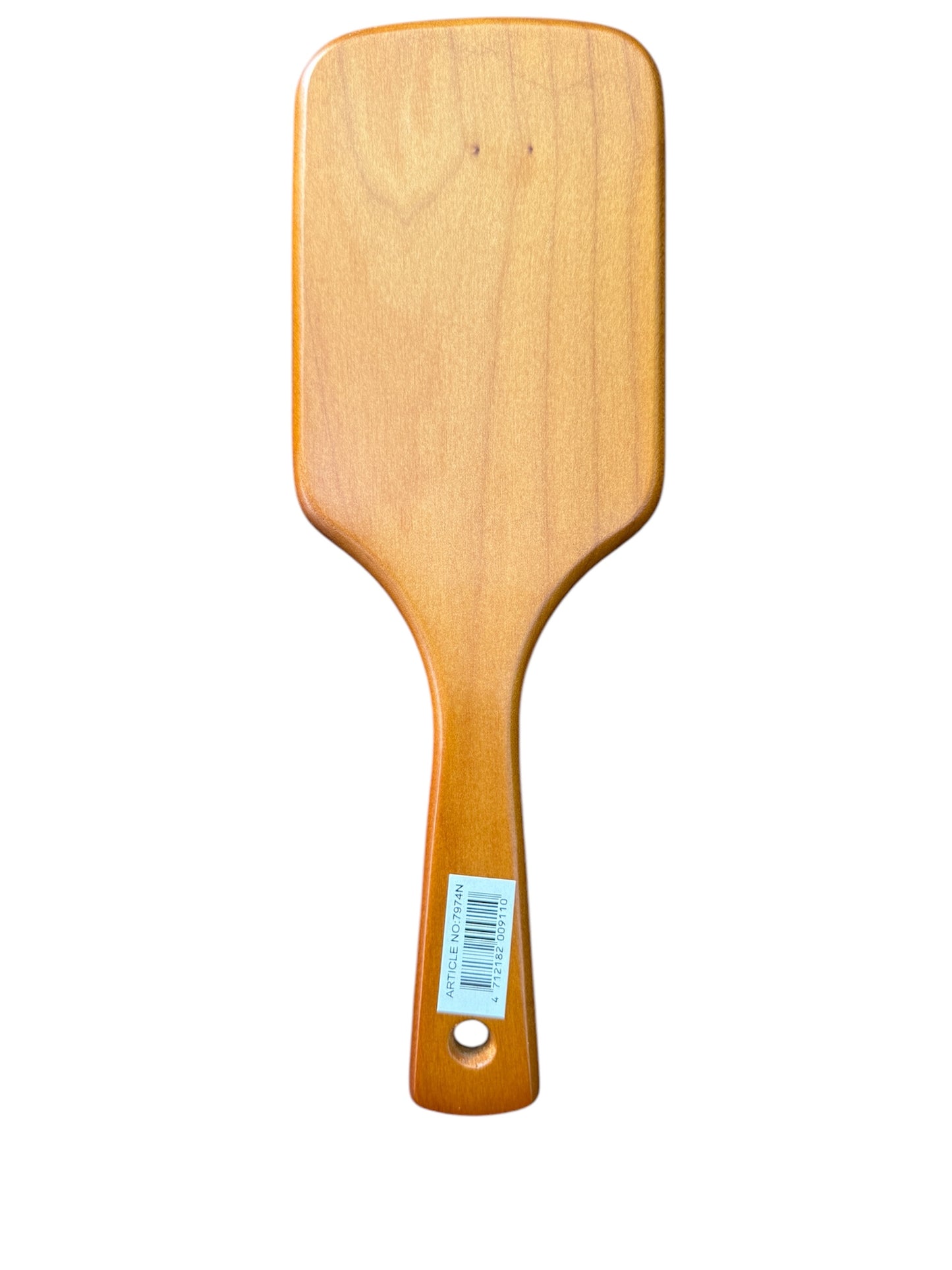 Hair Brush wooden #7974