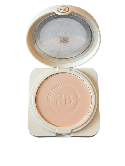 Skin-Focus High Coverage Powder Foundation 14g