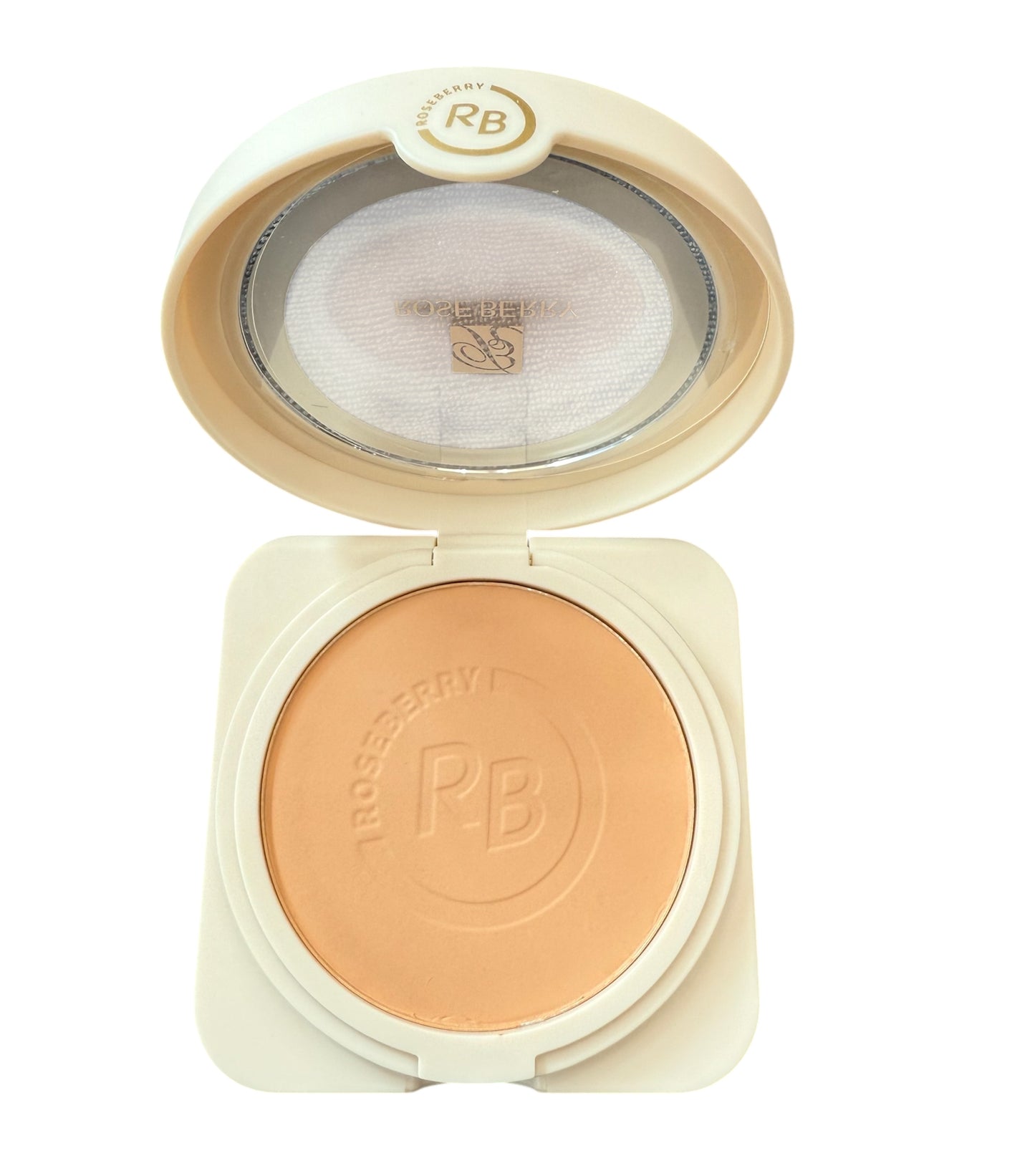 Skin-Focus High Coverage Powder Foundation 14g