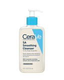 SA (Salicylic Acid ) Smoothing Cleanser with Ceramides
GENTLE SALICYLIC ACID FACE WASH & BODY WASH FOR DRY SKIN