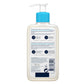 SA (Salicylic Acid ) Smoothing Cleanser with Ceramides
GENTLE SALICYLIC ACID FACE WASH & BODY WASH FOR DRY SKIN