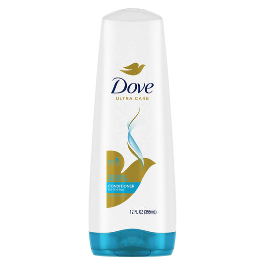 Dove Ultra Care Conditioner - Nourish and Strengthen Your Hair for Lasting Softness