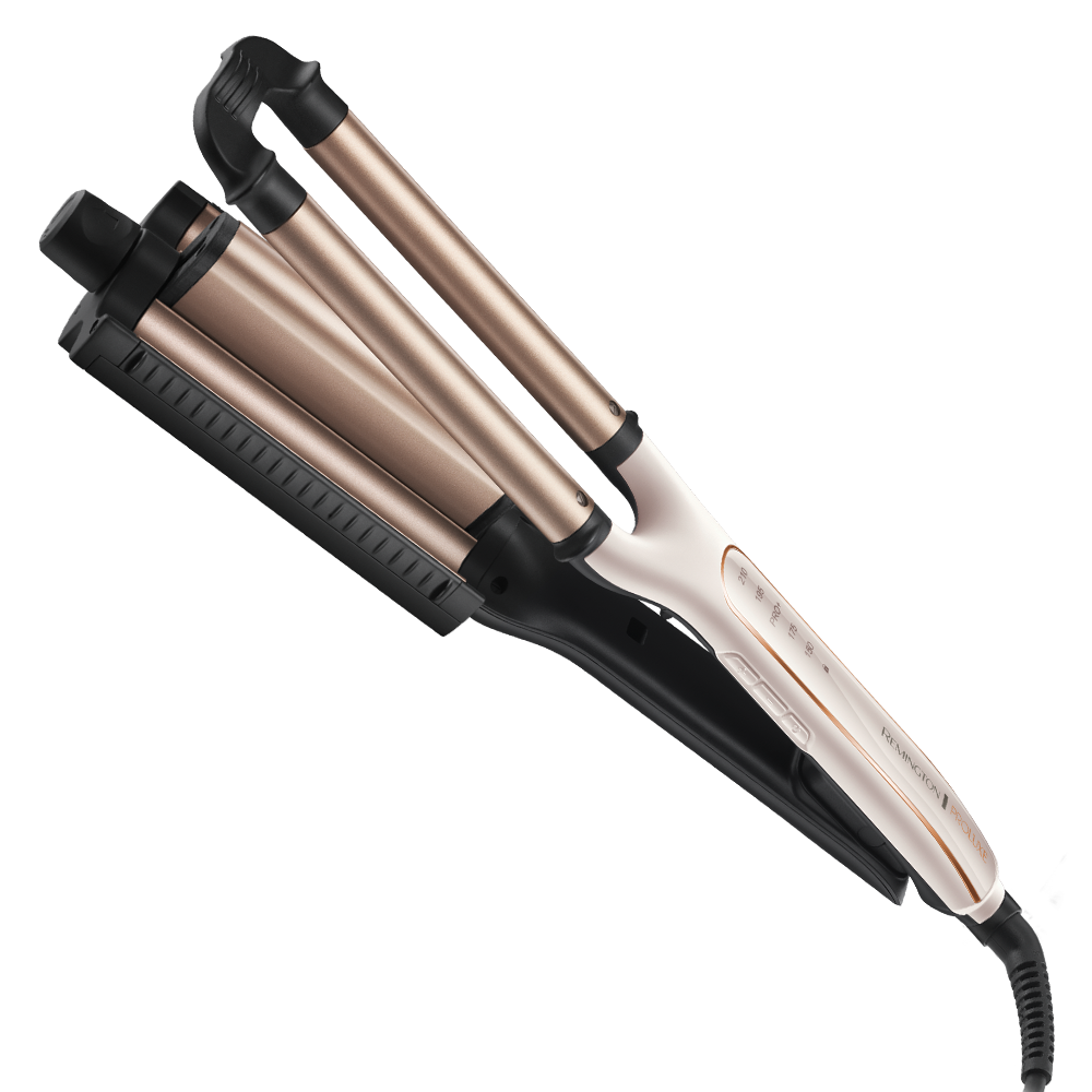 REMINGTON PROLUXE 4-IN-1 ADJUSTABLE WAVER - CI91AW