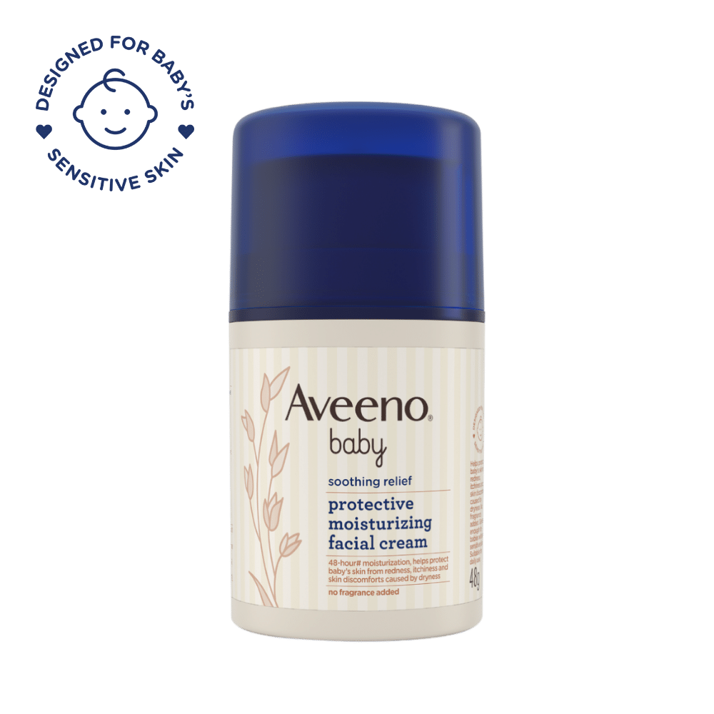 Baby Soothing Relief Protective Moisturizing Facial Cream 48g