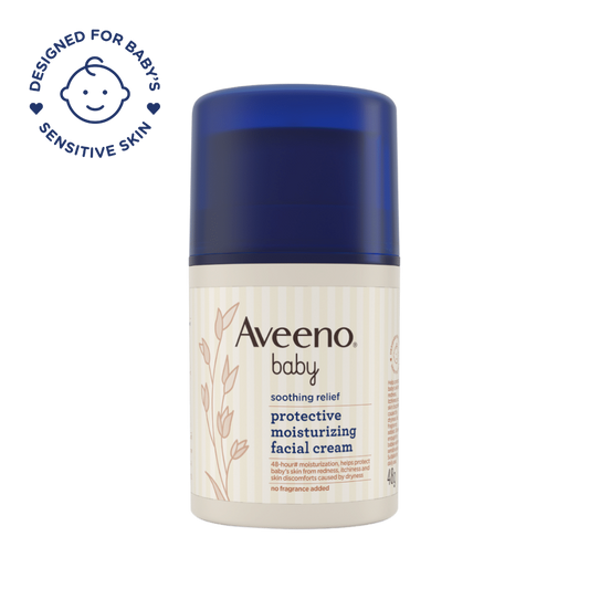 Baby Soothing Relief Protective Moisturizing Facial Cream 48g