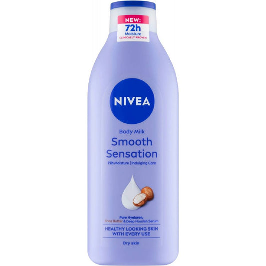 Nivea Body Lotion 400ml – Intense Hydration for Soft & Healthy Skin