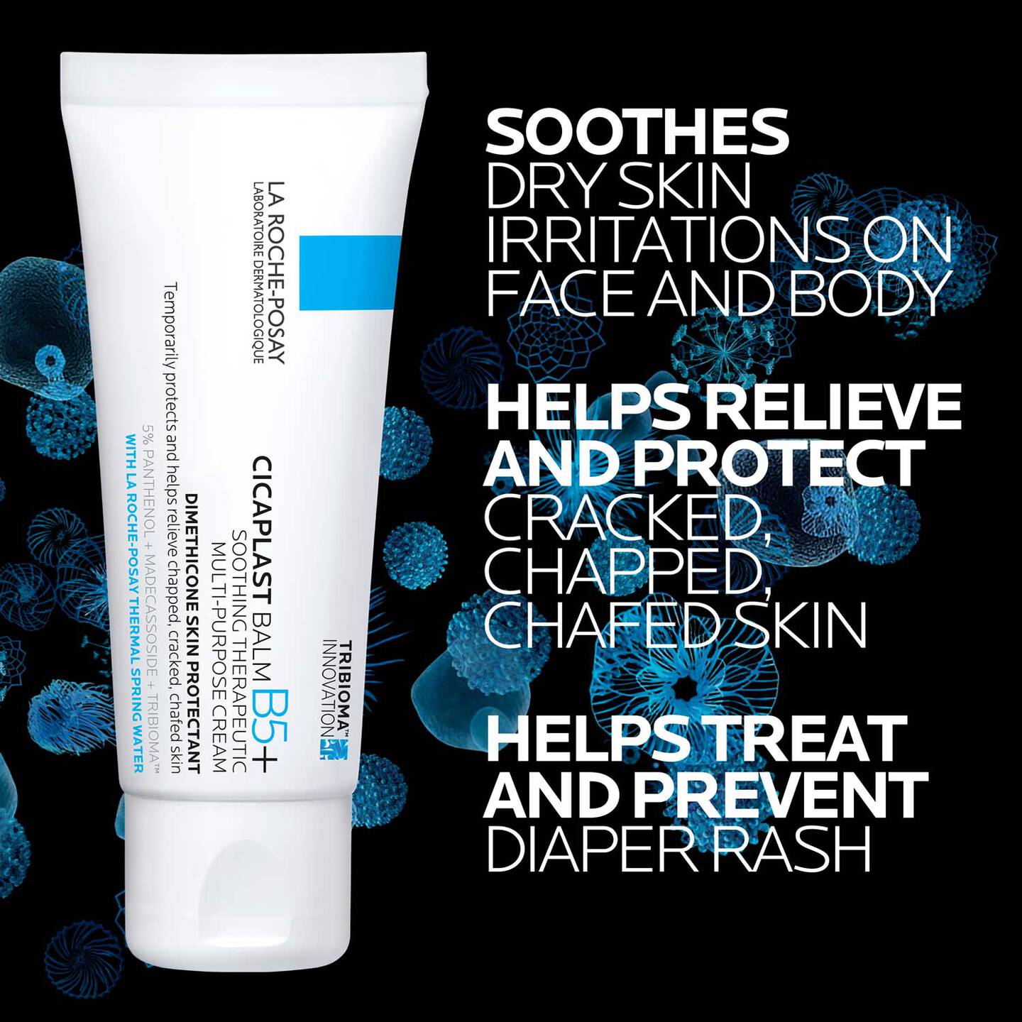CICAPLAST BALM B5+ SOOTHING THERAPEUTIC MULTI-PURPOSE CREAM 40ml