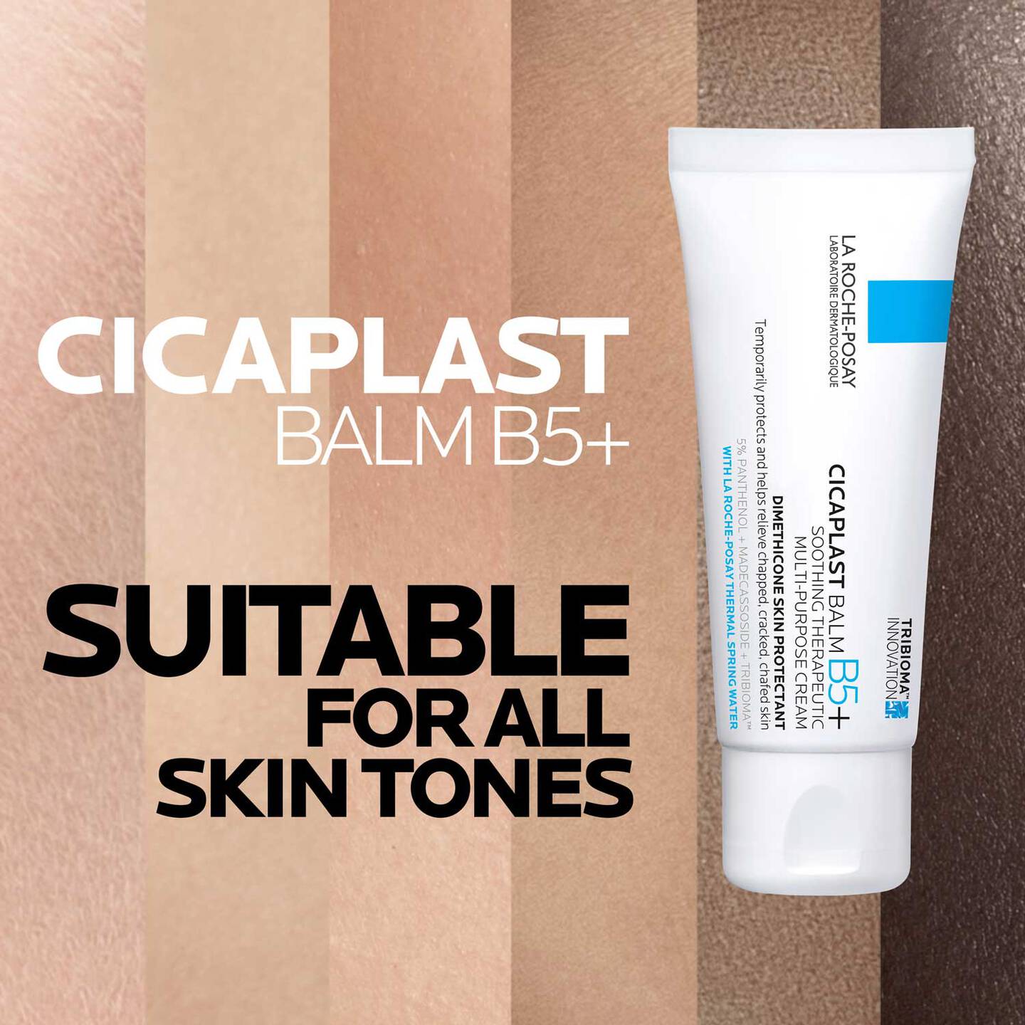 CICAPLAST BALM B5+ SOOTHING THERAPEUTIC MULTI-PURPOSE CREAM 40ml