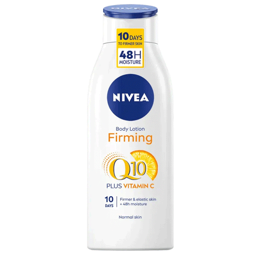 Nivea Body Lotion 400ml – Intense Hydration for Soft & Healthy Skin