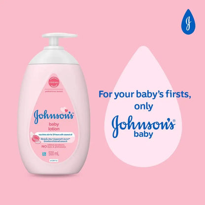 johnson's baby Lotion Pure & Gentle Daily Care