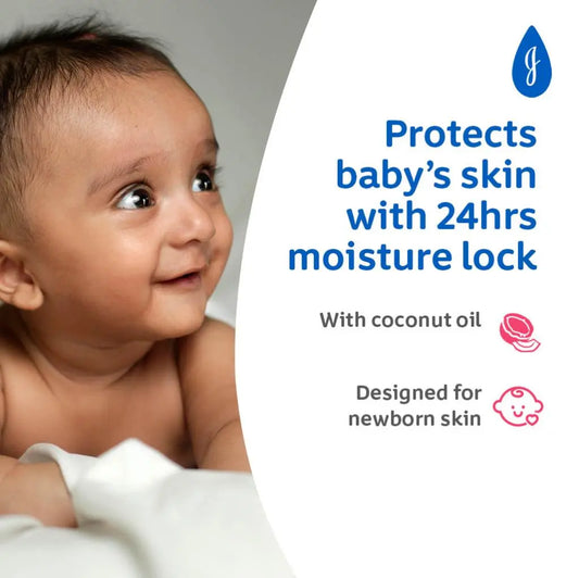 johnson's baby Lotion Pure & Gentle Daily Care