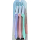 Folding Eyebrows Razor 3pcs