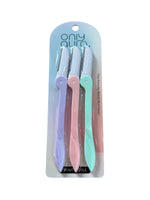 Folding Eyebrows Razor 3pcs