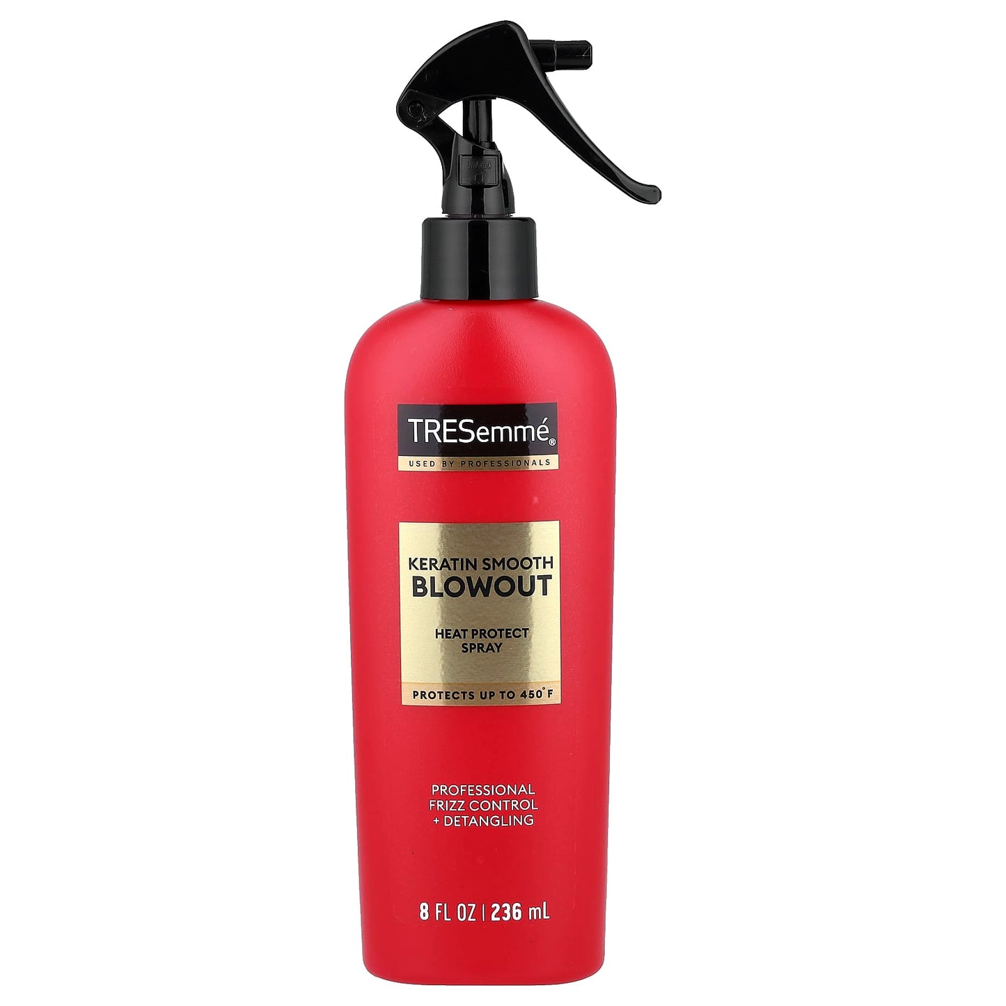 Keratin Smooth Blowout, Heat Protect Spray, 8 fl oz (236 ml)