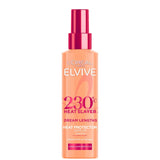 Loreal Elvive Dream Length Heat Slayer Iron Spray With Vitamins and Castor Oil