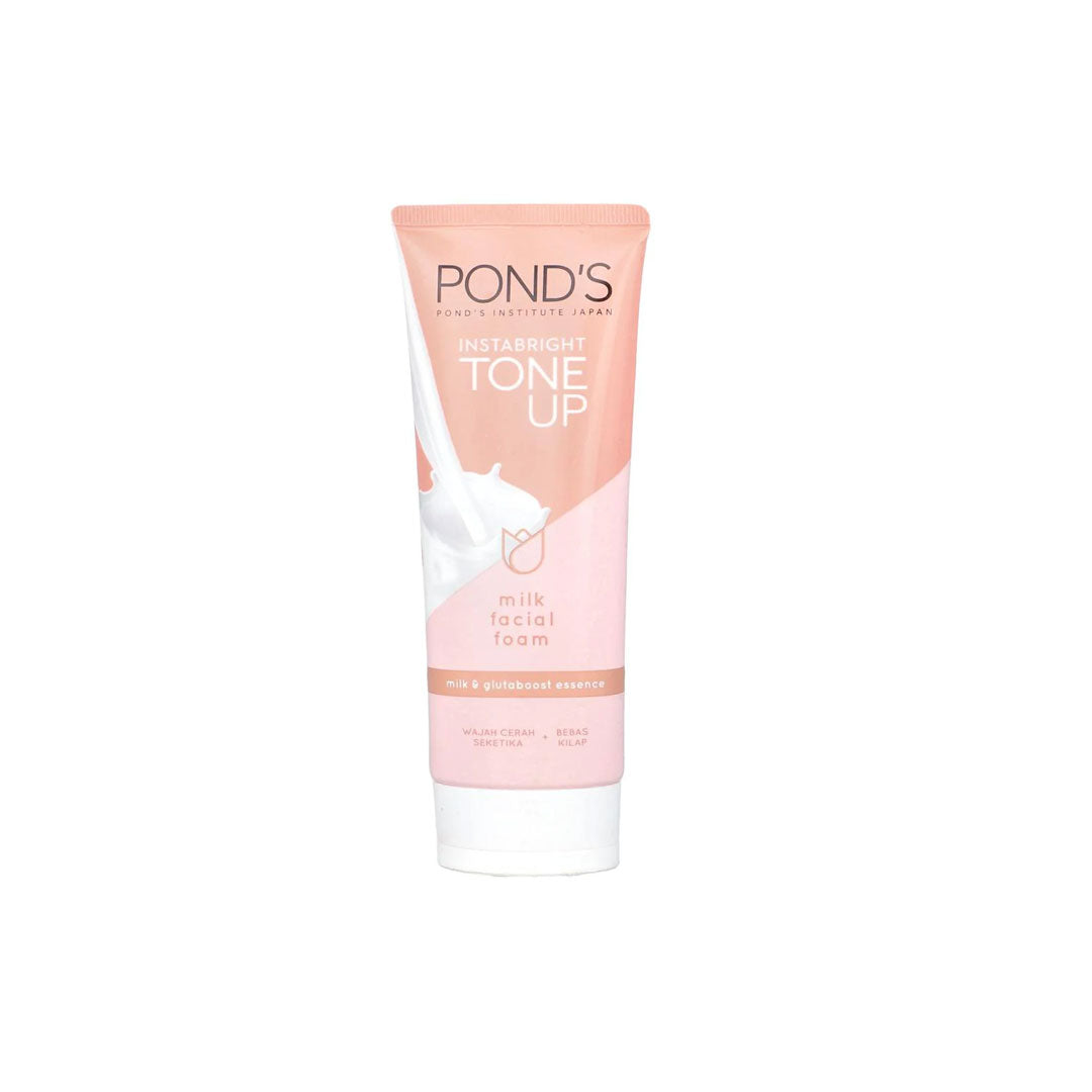 Pond's ToneUp Face Wash: Instantly Brighten and Refresh Your Skin